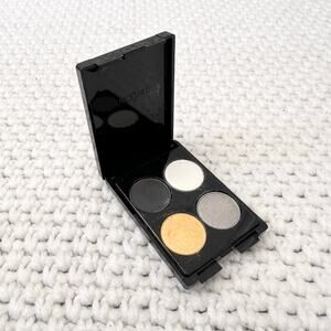 Lancome Colour Focus Eye Color Palette Flash Darkroom Silverscreen Slide .07 oz